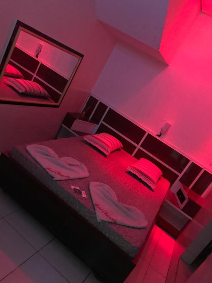 Hotel Chapada *